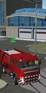 Fire Engine Simulator app screenshot 7