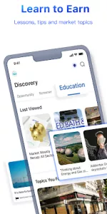 AInvest app screenshot 7