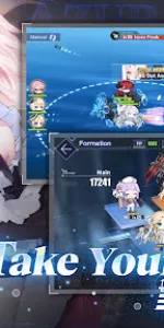 Azur Lane app screenshot 17