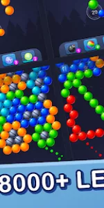 Bubble Pop! Puzzle Game Legend app screenshot 16