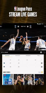 NBA app screenshot 10