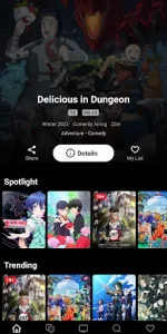 HAnime  app screenshot 17