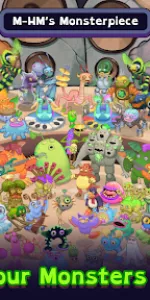 My Singing Monsters Composer app screenshot 3