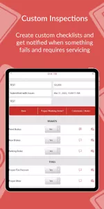 AUTOsist Fleet Maintenance App app screenshot 13