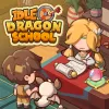 Idle Dragon School app icon