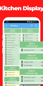 Restaurant & Cafe Billing POS app screenshot 6