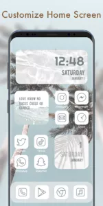 Themepack  app screenshot 11
