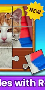 Puzzle Kids app screenshot 7