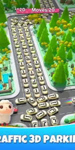 Traffic 3D Parking app screenshot 6