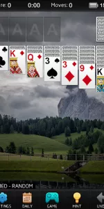 Solitaire app screenshot 6