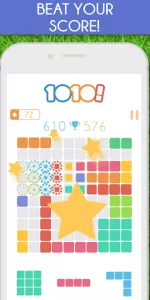 1010! Block Puzzle Game app screenshot 2