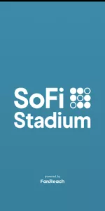 SoFi Stadium app screenshot 1