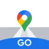 Navigation for Google Maps Go app icon