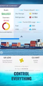 Shipping Manager  app screenshot 18