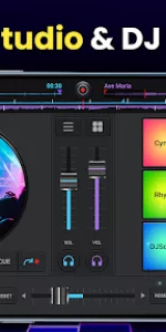 DJ Mixer Studio Pro  app screenshot 9