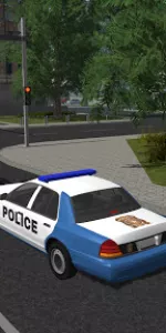 Police Patrol Simulator app screenshot 12