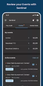 APA Pilot app screenshot 7