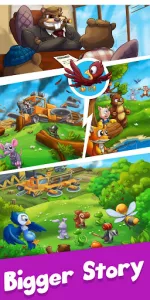 Forest Rescue 2 Friends United app screenshot 7