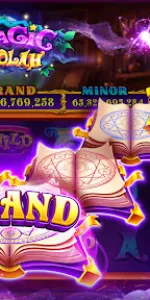 Jackpot Wins  app screenshot 4