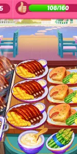 Cooking Diner app screenshot 20