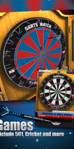 Darts Match app screenshot 5