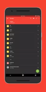 Amaze File Manager app screenshot 4