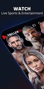 TrillerTV app screenshot 7