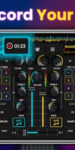 DJ Mixer Studio  app screenshot 23