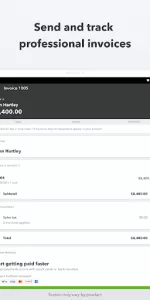QuickBooks Online Accounting app screenshot 11