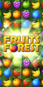 Fruits Forest  app screenshot 1