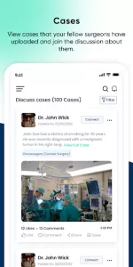 Surgeons for Surgeons app screenshot 22