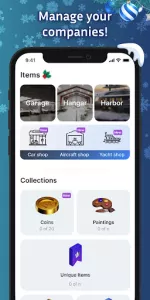 Business Empire app screenshot 6