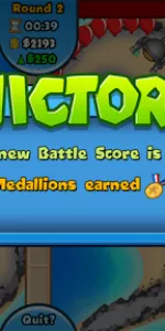 Bloons TD Battles app screenshot 8