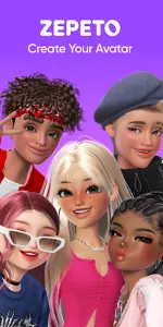 ZEPETO app screenshot 1