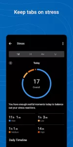 Garmin Connect app screenshot 5