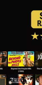 Western Cowboy Movies app screenshot 22
