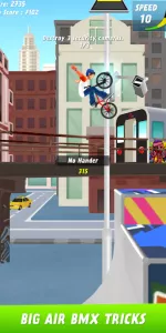 Max Air BMX app screenshot 1