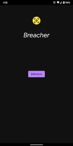 Cyberpunk 2077 Breach Solver app screenshot 1