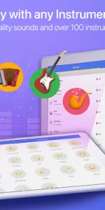 Piano + app screenshot 10