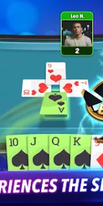 Bid Whist Spades Classic Games app screenshot 11
