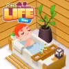 Idle Life Sim  app icon