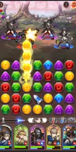 Magic Stone Knights app screenshot 22