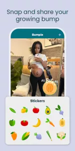 Pregnancy App & Baby Tracker app screenshot 4