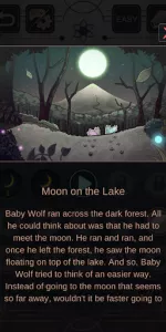 Wolf And Moon  app screenshot 4