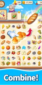 Merge Sweets app screenshot 16