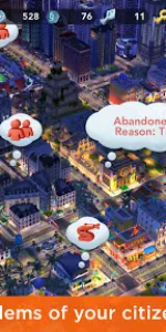 SimCity BuildIt app screenshot 18