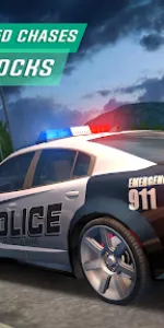 Police Sim 2022 Cop Simulator app screenshot 1