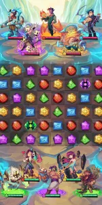 Puzzle Brawl app screenshot 14