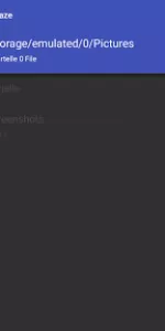 Amaze File Manager app screenshot 14