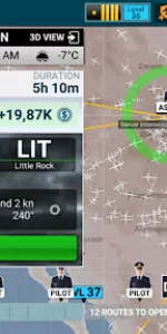 Airline Commander app screenshot 3